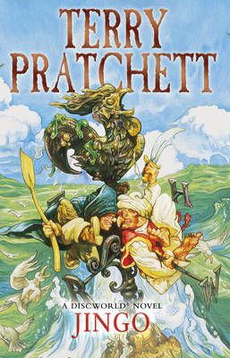 Jingo By Terry Pratchett 9780552167598 (Paperback)