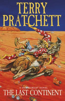 The Last Continent By Terry Pratchett 9780552167604 (Paperback)