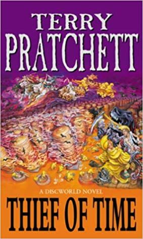 Thief of Time By Terry Pratchett 9780552167642 (Paperback)