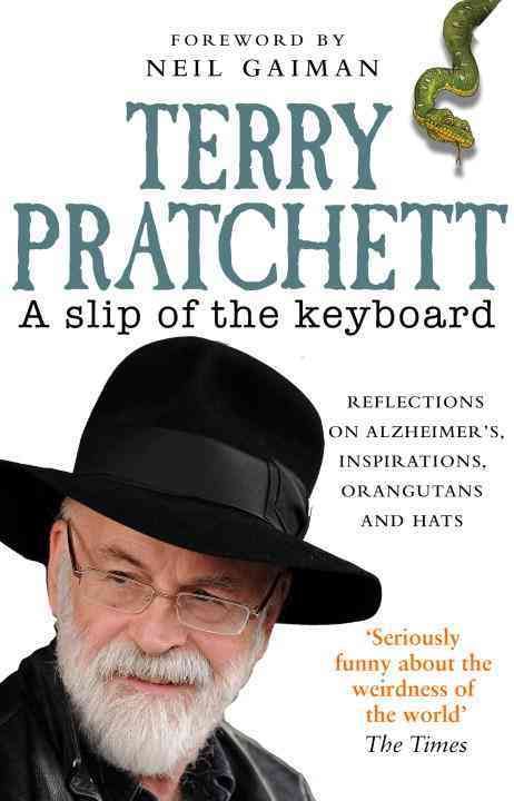 A Slip of the Keyboard By Terry Pratchett 9780552167727 (Paperback)