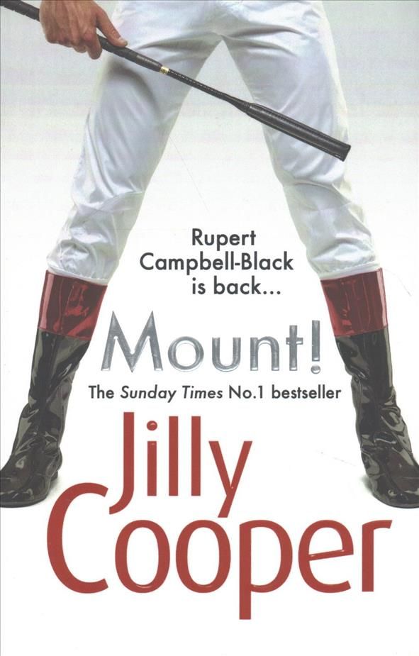 Mount! By Jilly Cooper 9780552170284 (Paperback)