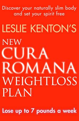 New Cura Romana Weightloss Plan By Leslie Kenton 9780552170376