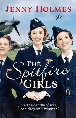 The Spitfire Girls By Jenny Holmes 9780552175821 (Paperback)