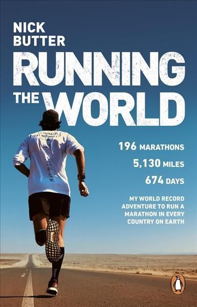 Running the World By Nicholas Butter 9780552176484 (Paperback)