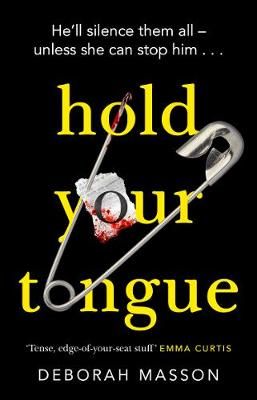 Hold Your Tongue By Deborah Masson 9780552176521 (Paperback)