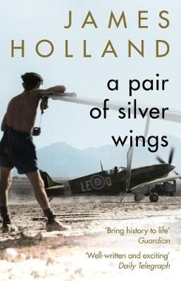 A Pair of Silver Wings By James Holland 9780552176743 (Paperback)
