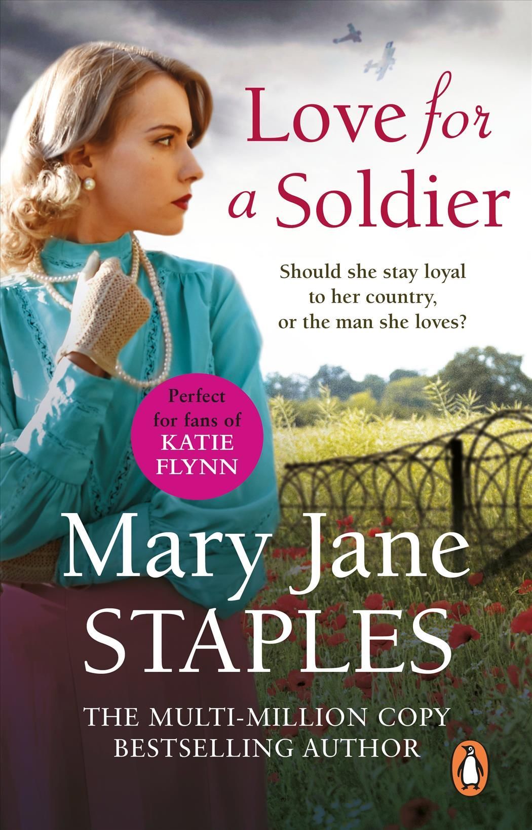 Love for a Soldier By Mary Jane Staples 9780552178198 (Paperback)