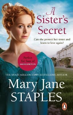 A Sister's Secret By Mary Jane Staples, Robert Tyler Stevens