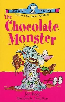 The Chocolate Monster By Jan Page 9780552546041 (Paperback)
