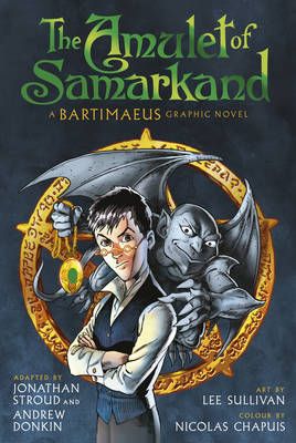 The Amulet of Samarkand 9780552563703 (Paperback)