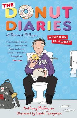 Revenge Is Sweet By Anthony McGowan, David Tazzyman 9780552564397