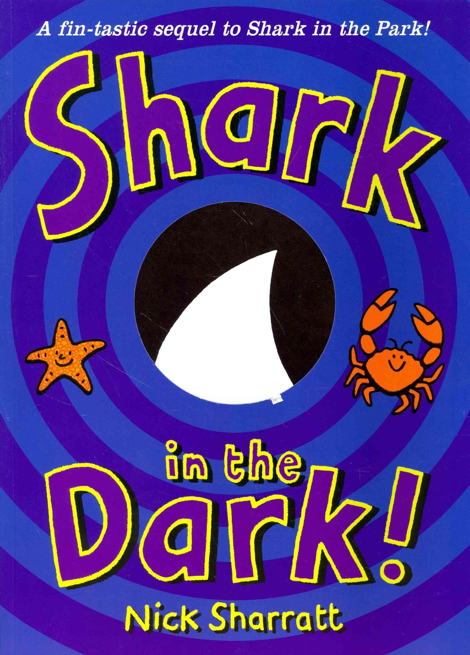 Shark in the Dark! By Nick Sharratt 9780552572187 (Paperback)