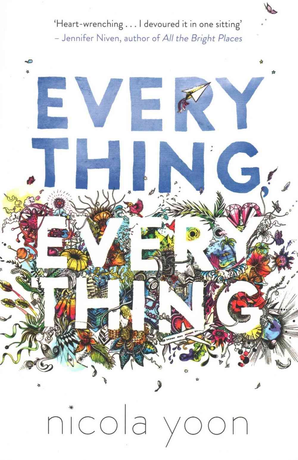 Everything, Everything By Nicola Yoon 9780552574235 (Paperback)
