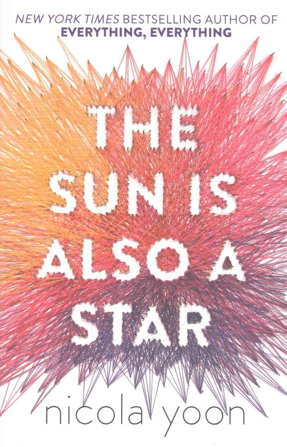 The Sun Is Also a Star By Nicola Yoon 9780552574242 (Paperback)