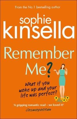 Remember Me? By Sophie Kinsella 9780552772761 (Paperback)