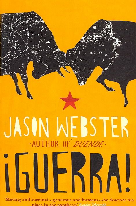 Guerra! By Jason Webster 9780552772815 (Paperback)