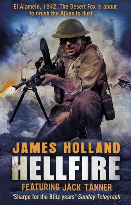 Hellfire By James Holland 9780552773997 (Paperback)