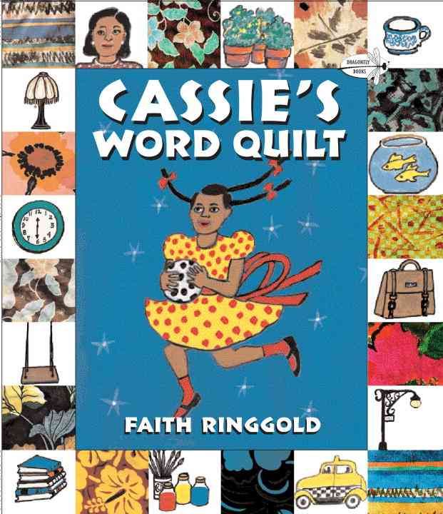 Cassie's Word Quilt 9780553112337 (Paperback)