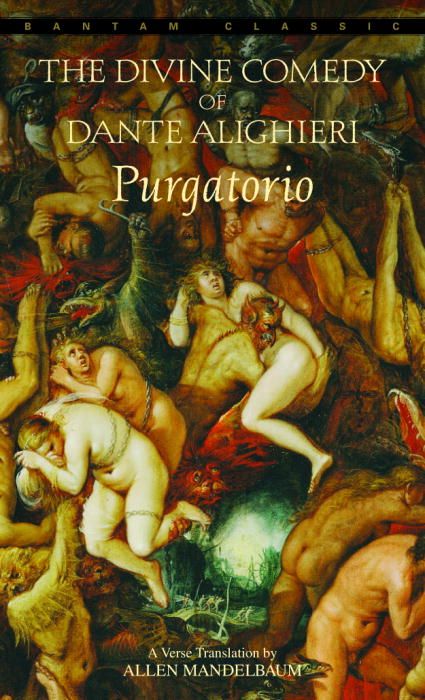 Purgatorio By Dante (author), Allen Mandelbaum (translator)