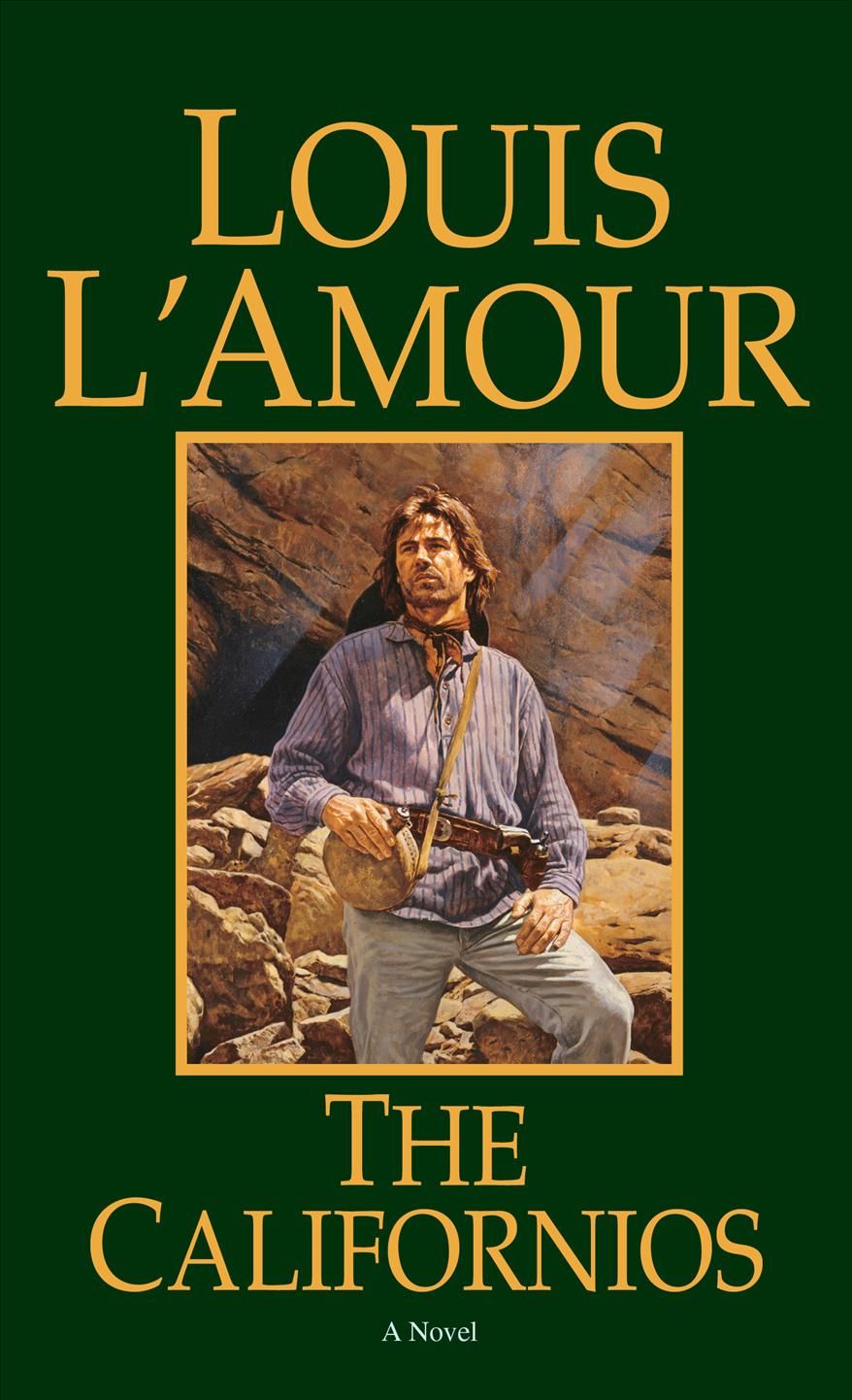 The Californios By Louis L'Amour 9780553253221 (Paperback)
