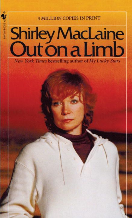 Out on a Limb By Shirley MacLaine 9780553273700 (Paperback)