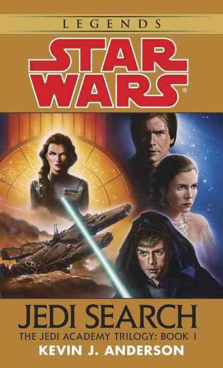 Jedi Search 9780553297980 (Paperback)