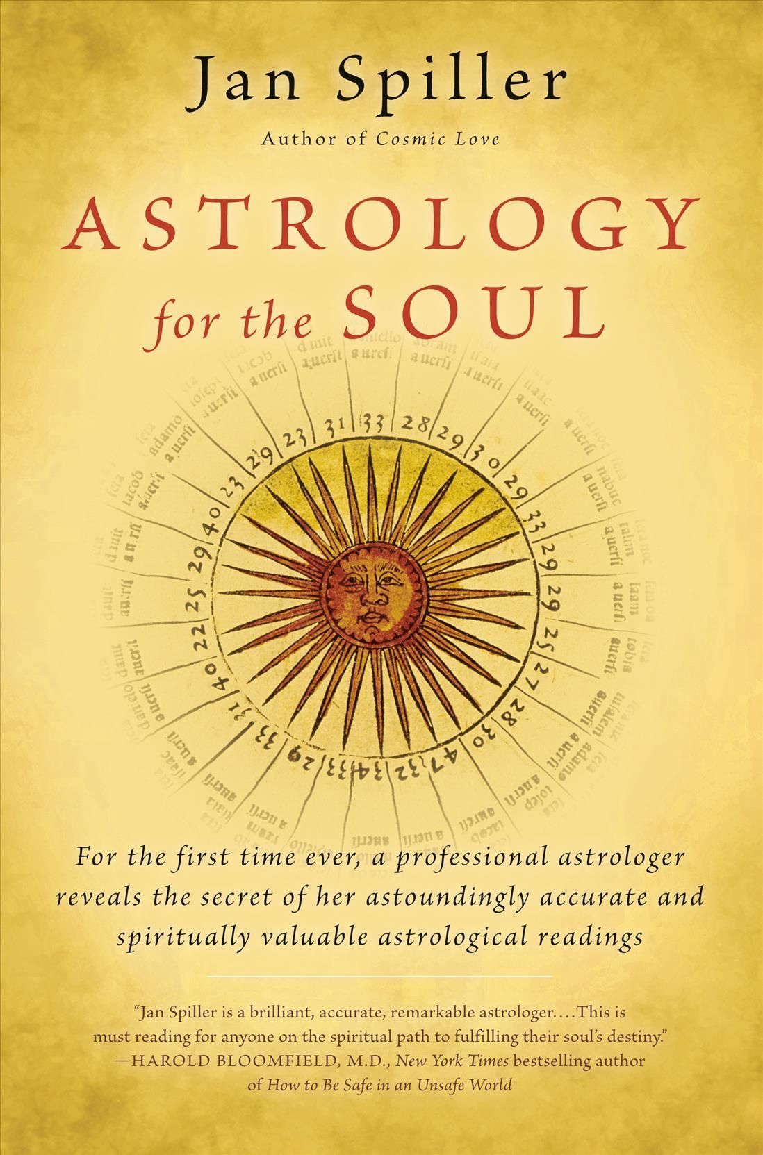 Astrology for the Soul By Jan Spiller 9780553378382 (Paperback)
