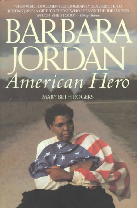 Barbara Jordan By Mary Beth Rogers 9780553380668 (Paperback)