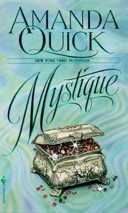 Mystique By Amanda Quick 9780553571592 (Paperback)