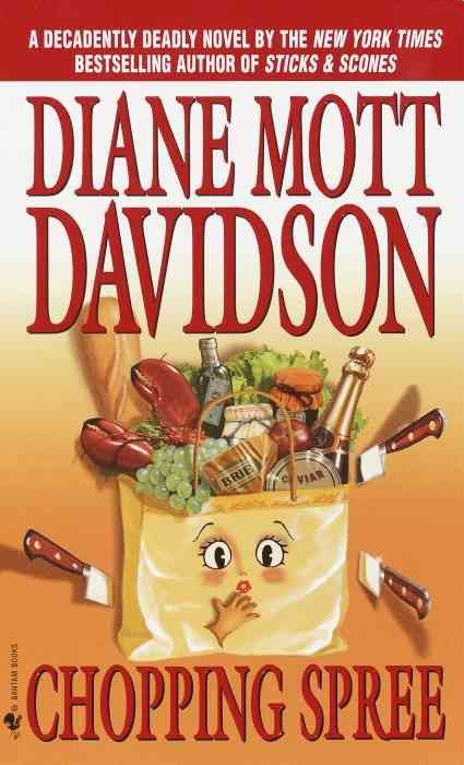 Chopping Spree By Diane Mott Davidson 9780553578355 (Paperback)