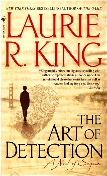The Art of Detection By Laurie R. King 9780553588330 (Paperback)