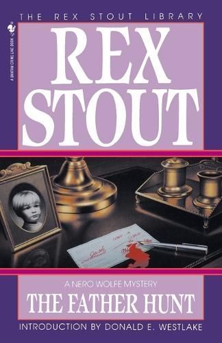 The Father Hunt By Rex Stout 9780553762976 (Paperback)