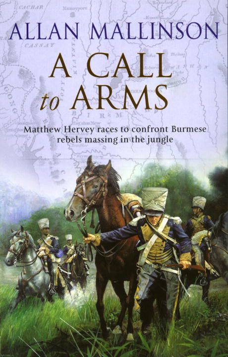 A Call to Arms By Allan Mallinson 9780553813500 (Paperback)