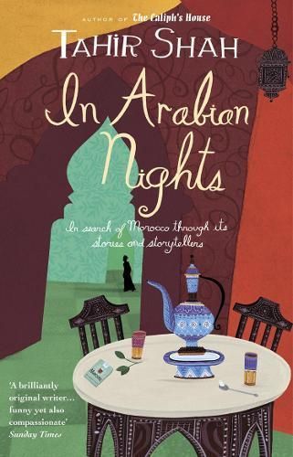 In Arabian Nights By Tahir Shah 9780553818765 (Paperback)