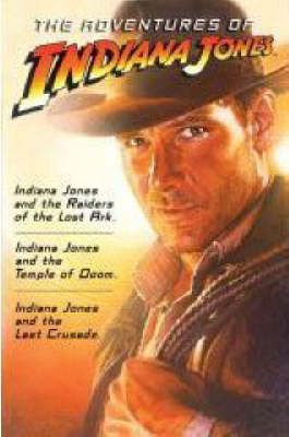 The Adventures of Indiana Jones 9780553819991 (Paperback)