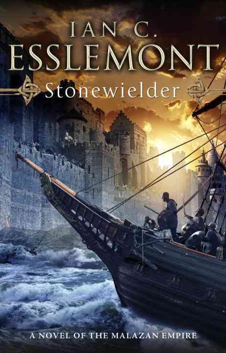 Stonewielder By Ian C. Esslemont 9780553824711 (Paperback)