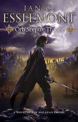 Orb Sceptre Throne By Ian C. Esslemont 9780553824773 (Paperback)