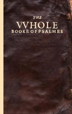 Bay Psalm Book By Daye 9780557004584 (Hardback)