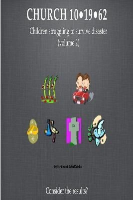 CHURCH 10?19?62 (Vol 2) By Ferdinand Reinke 9780557084258 (Paperback)