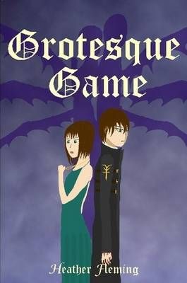 Grotesque Game By Heather Fleming 9780557124022 (Paperback)