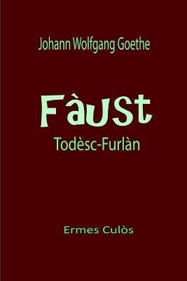 F?ust di Goethe By Cul?s 9780557687909 (Paperback)