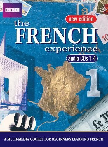 The French Experience 1 By Alan Wilding, Dominique Graham, Tony Beck
