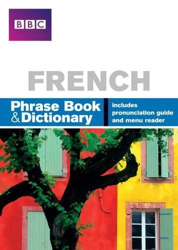 French Phrase Book & Dictionary 9780563519188 (Paperback)
