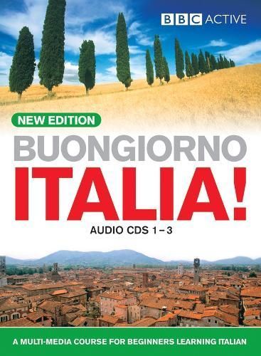 Buongiorno Italia! By Cremona, Joseph 9780563519461 (CD-ROM)
