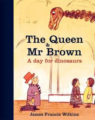 The Queen & Mr Brown By Jim Wilkins 9780565093259 (Hardback)