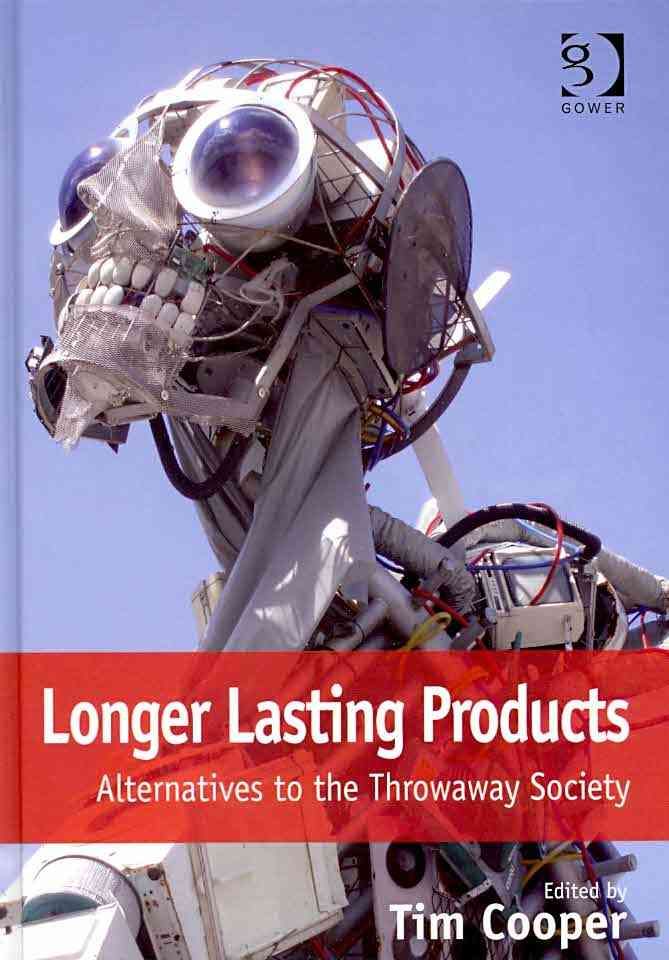 Longer Lasting Products By Tim Cooper 9780566088087 (Hardback)