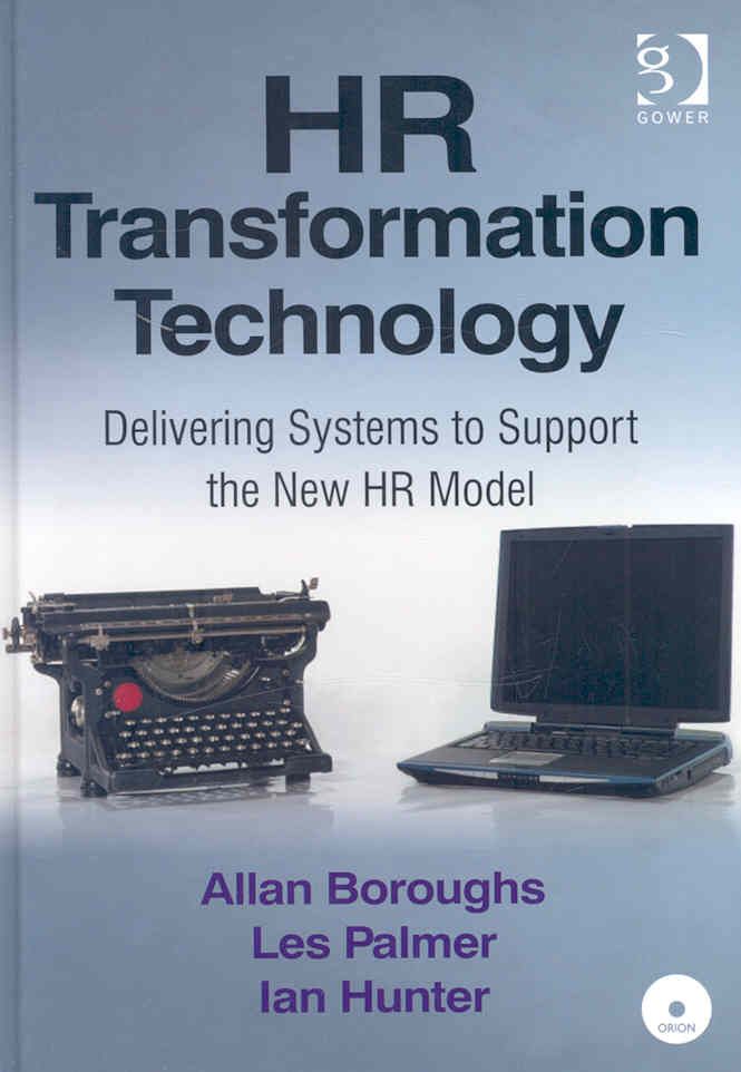 HR Transformation Technology By Allan Boroughs, Les Palmer, Ian Hunter
