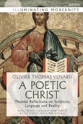 A Poetic Christ 9780567695932 (Paperback)