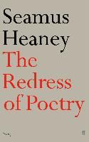 The Redress of Poetry By Seamus Heaney 9780571175376 (Paperback)