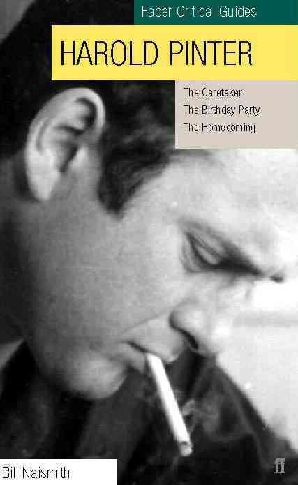 Harold Pinter By William Naismith 9780571197811 (Paperback)